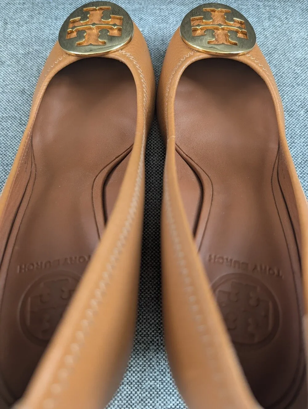 Tory Burch Sally Wedge plPumps